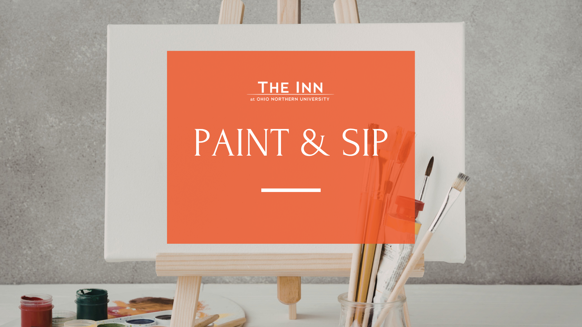 Paint & Sip
