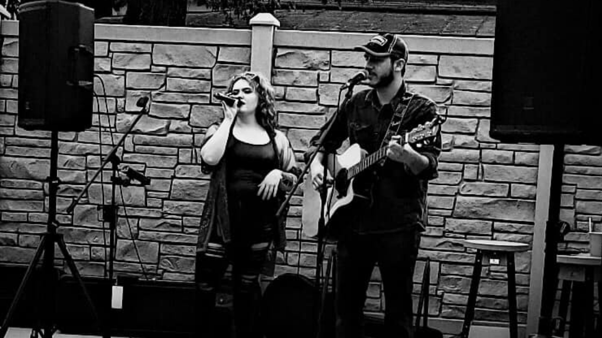 Live Music with Riley and Brandon