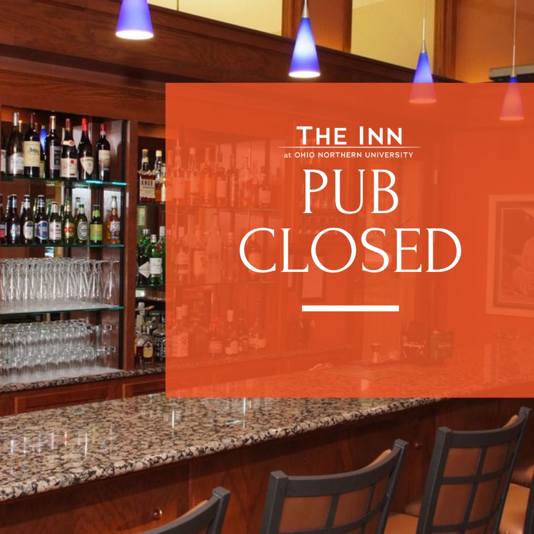Pub Closed