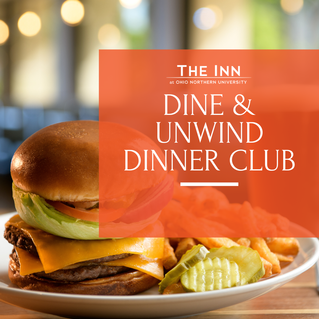 Dine & Unwind Dinner Club