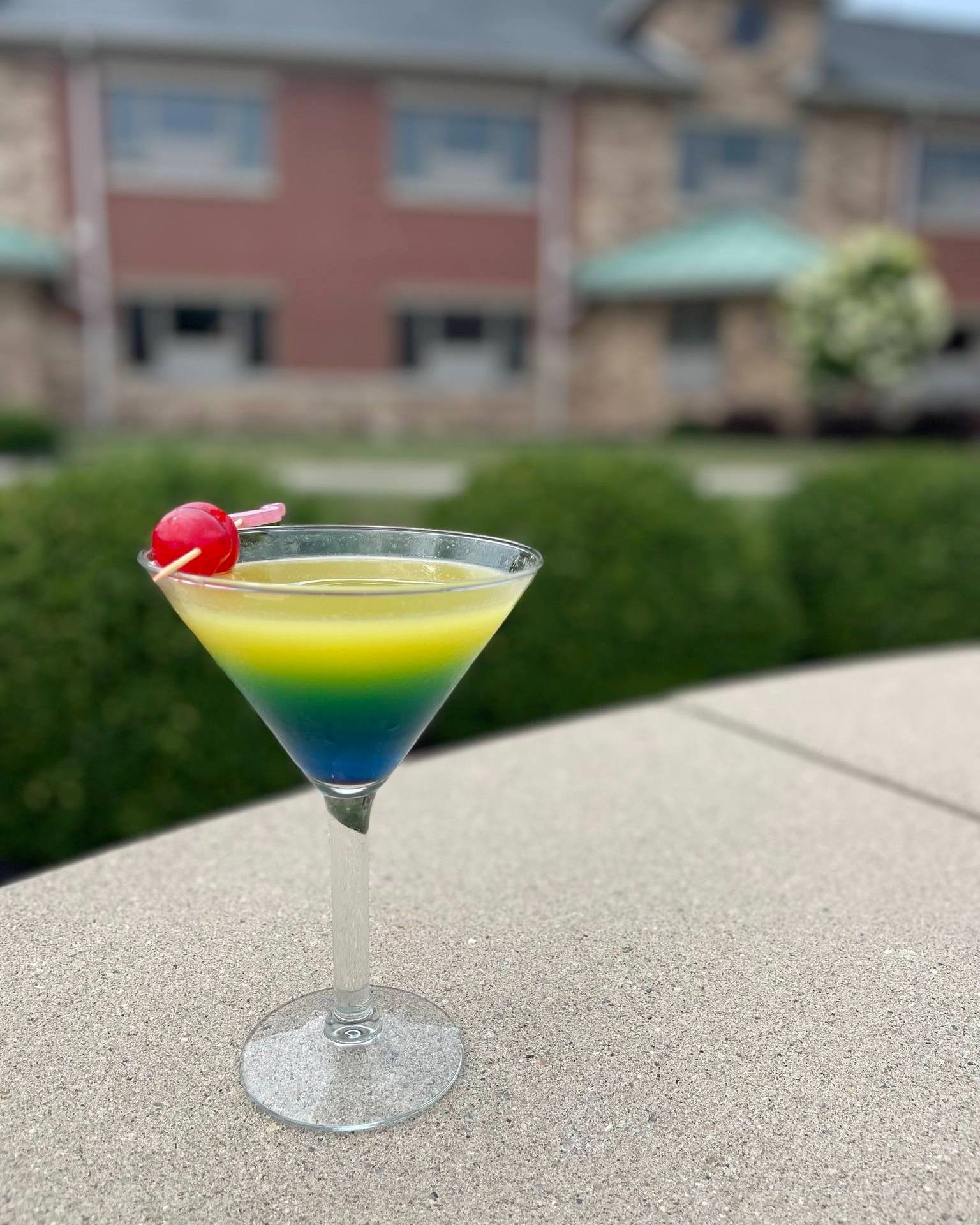 Cheers to Giving Back - The Inn at ONU