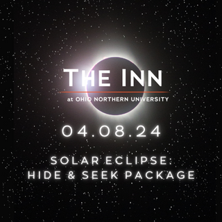 The Inn at ONU: 2024 Solar Eclipse Package 