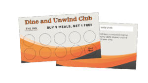 Dine & Unwind Dinner Club